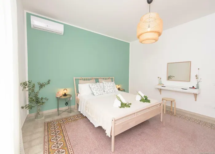Casa Martini Mondello Σπίτι διακοπών *
