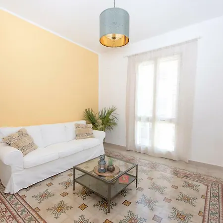 Casa Martini Mondello Σπίτι διακοπών Παλέρμο